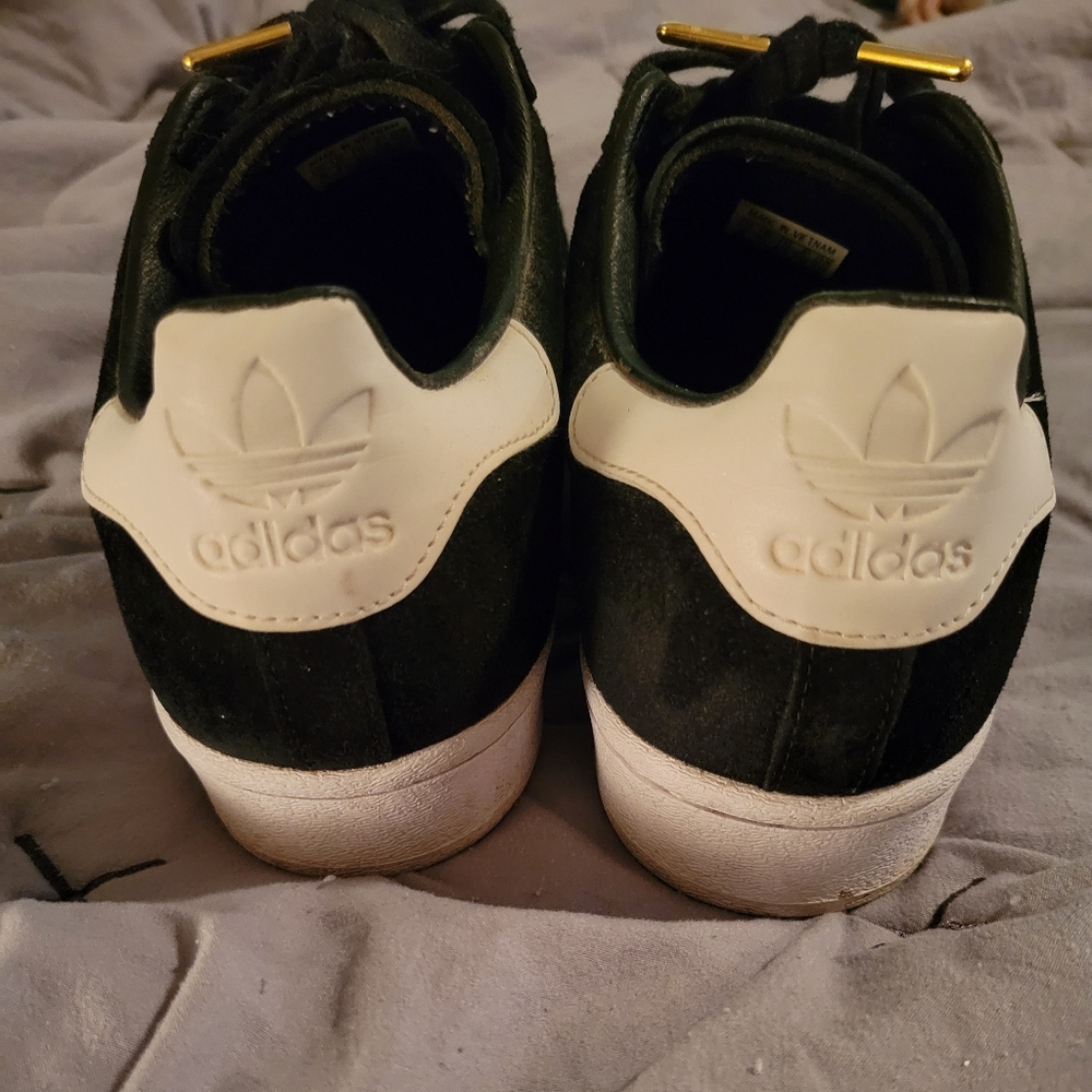 Adidas superstar mens size 8